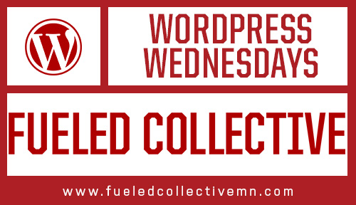 WordPress Wednesday hosted at Fueled Collective