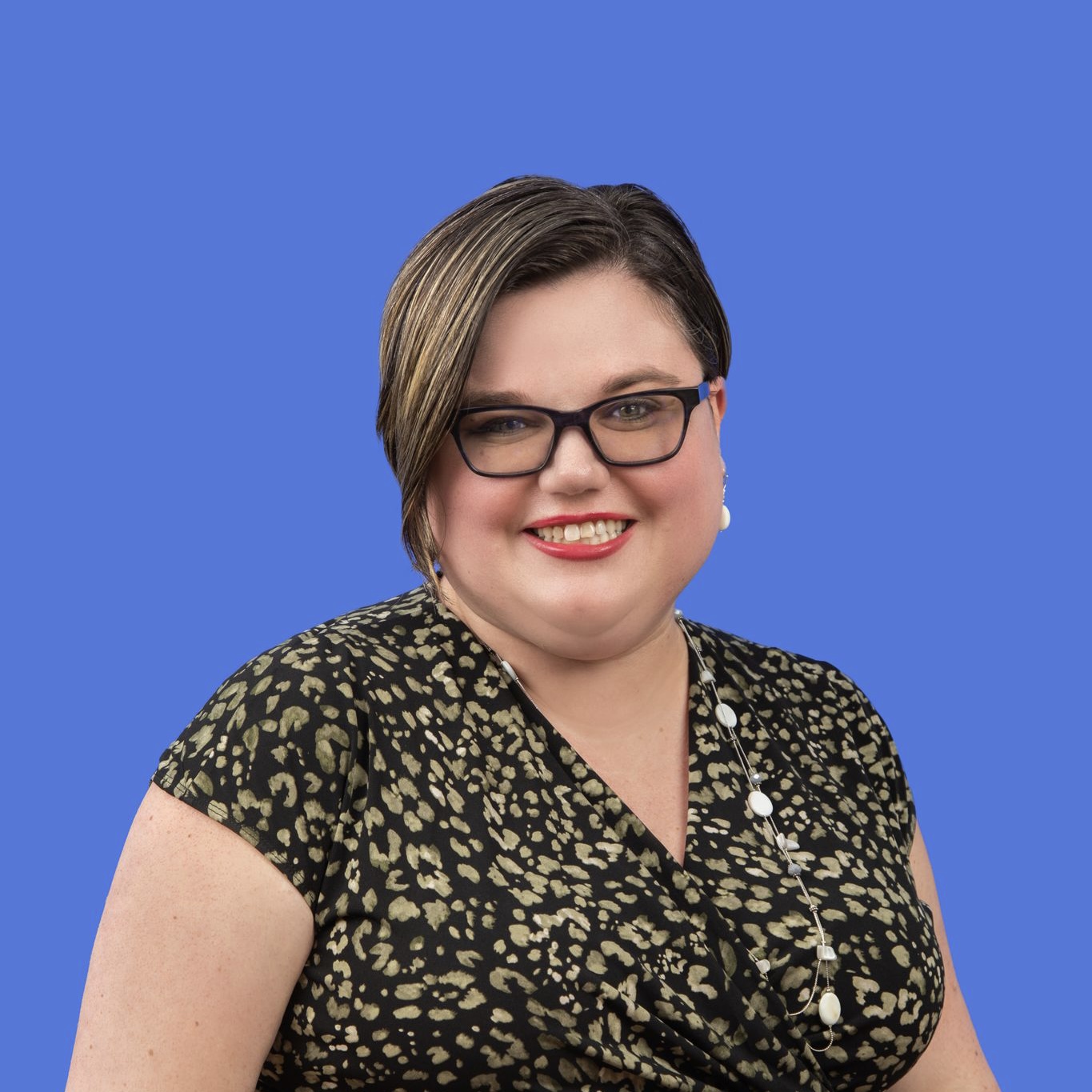 Headshot of Kayla Demopoulos